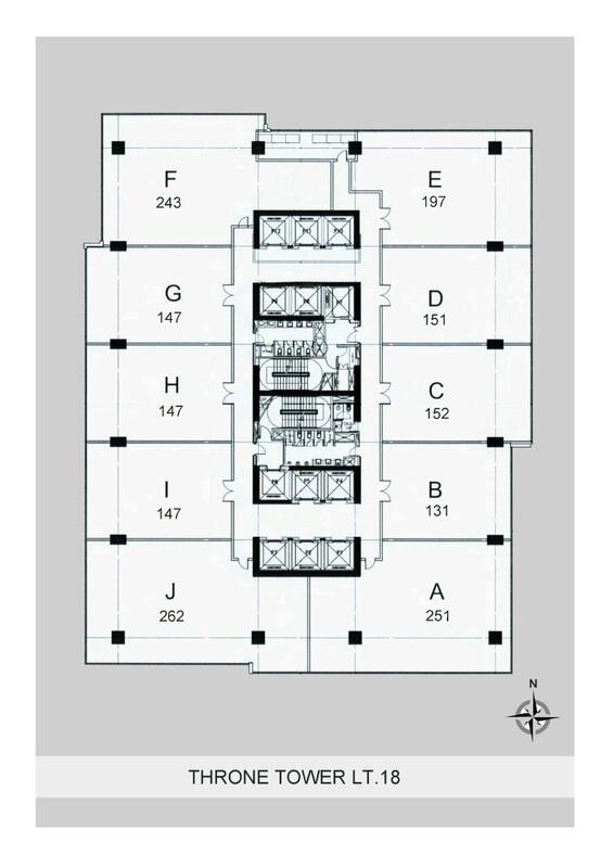 Apartemen Fatmawati City Center