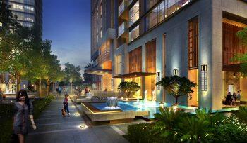 Apartemen Fatmawati City Center