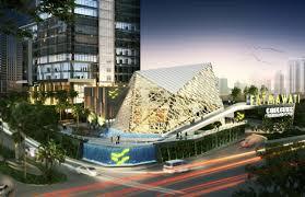 Apartemen Fatmawati City Center