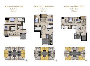 Apartemen Fatmawati City Center