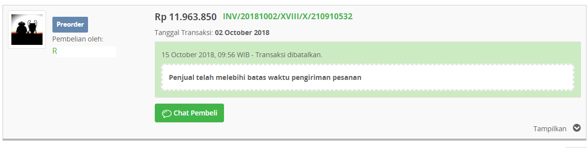 LAGI LAGI TOKOPEDIA MERUGIKAN PENJUAL, CS TOKOPEDIA AROGAN, LAMBAT!