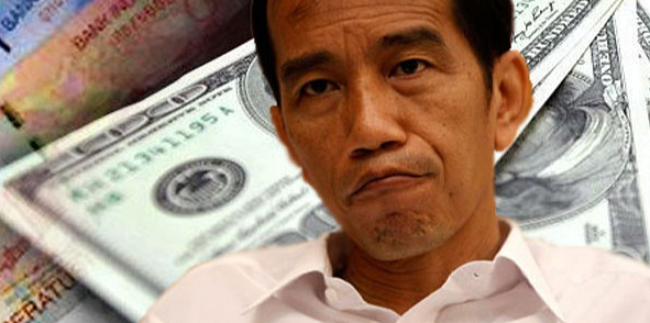 Rupiah Kembali Melemah ke Posisi Rp 15.250 Per Dollar AS