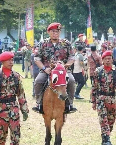 Polisi Panggil Dahnil Anzar Jadi Saksi Ratna Sarumpaet Besok