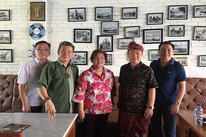 Bali Dijual Murah di Tiongkok