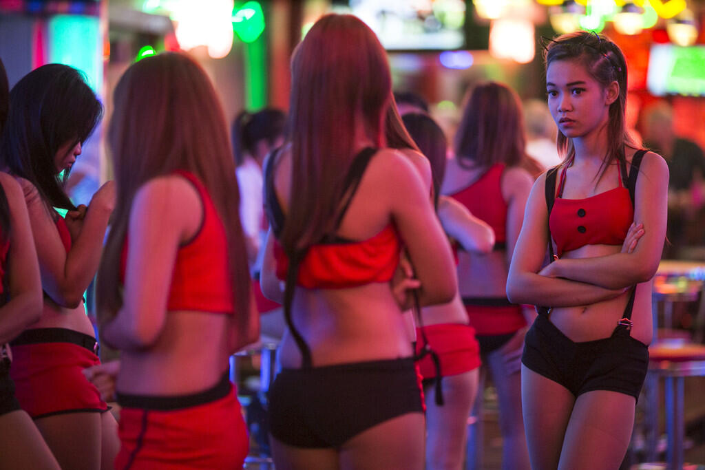 10 Negara Tujuan Prostitusi di Dunia, Indonesia Nomor Berapa Ya?