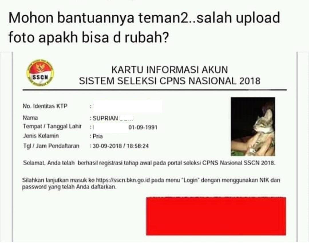 10 Lika-Liku Kocak Perjuangan CPNS yang Bikin Sakit Perut