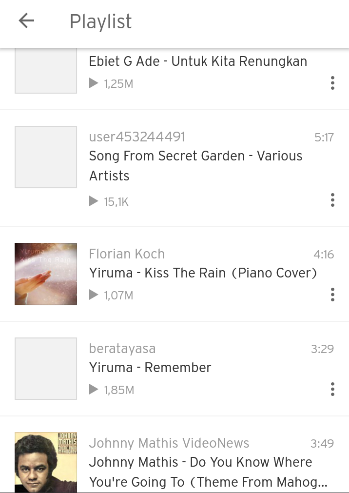 &#91;MUSICOC&#93; #Playlist Lagu Renungan Di Pagi Hari #AslinyaLo