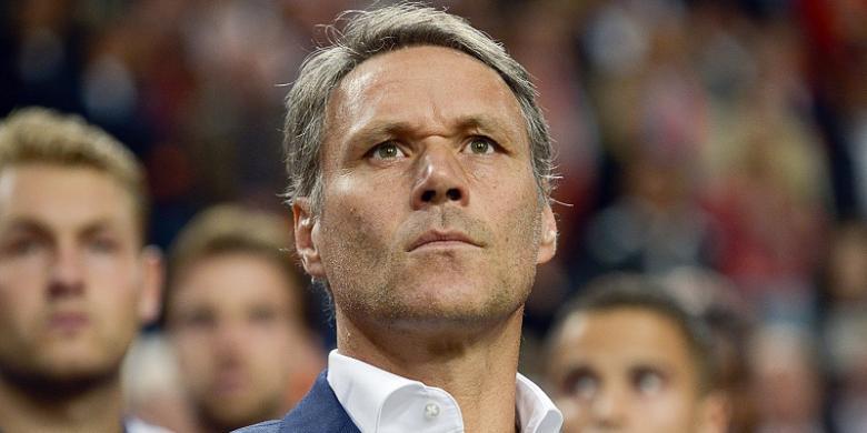  Van Basten, Sosok Penggagas VAR itu Pamit dari FIFA