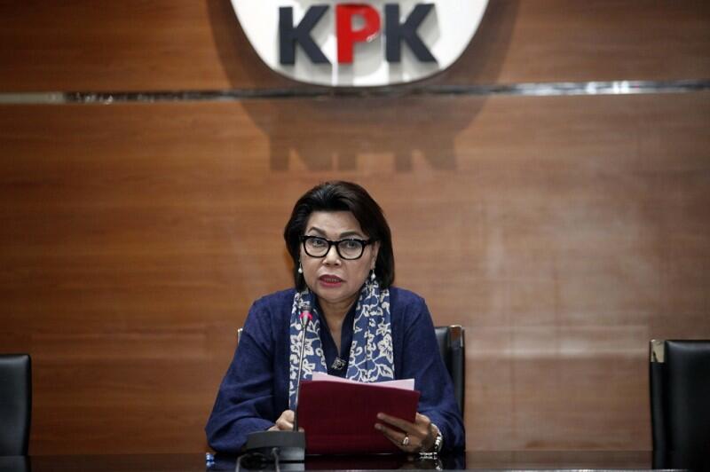 KPK Tangkap 10 Pejabat di Bekasi