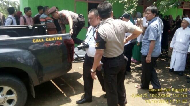Santriwati Ponpes Syekh Maulana Qori Ditemukan Gantung Diri di Asrama