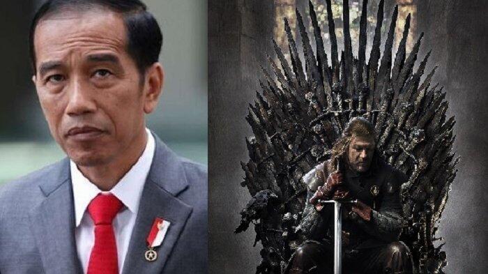 Presiden Bicara Thanos, Avengers, Game of Thrones (Fiksi), Sejarah Dilupakan ...