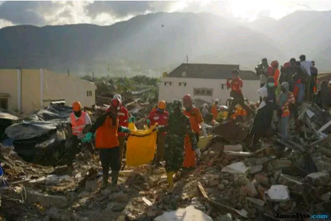 Tanggap Darurat Dihentikan, 300 Jasad Ditemukan di Perumnas Balaroa