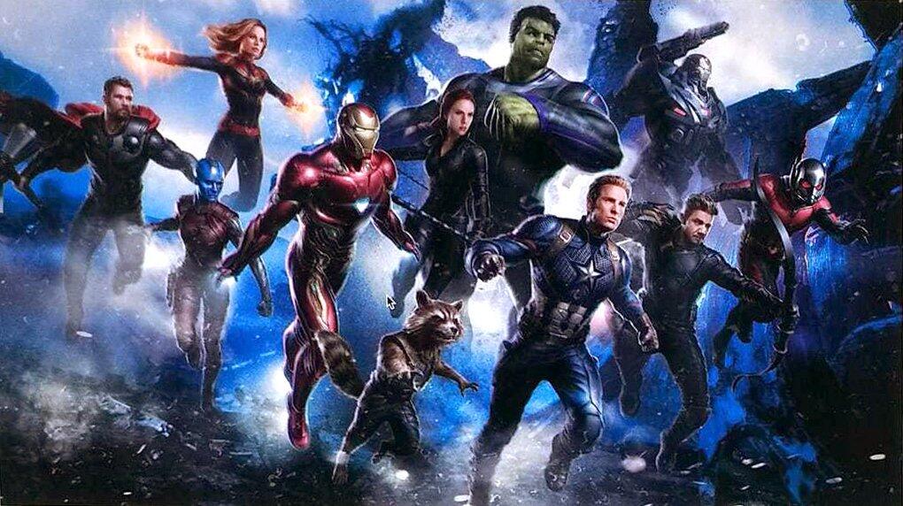 Rumor penampakan kostum para Hero di film Avengers 4