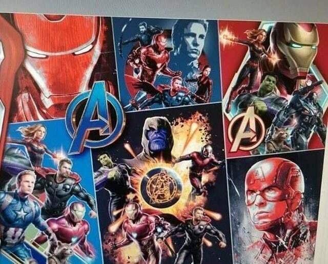 Rumor penampakan kostum para Hero di film Avengers 4