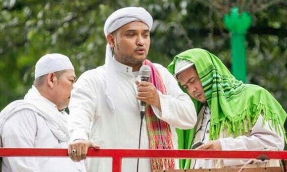 Eks 212 kini Dukung Jokowi, Habib Novel: Dari Awal, Mereka Itu Penyusup