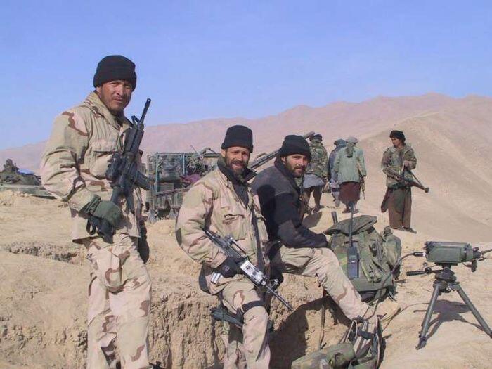 Amerika Serikat Bertemu Taliban di Qatar, Ini yang Mereka Bicarakan