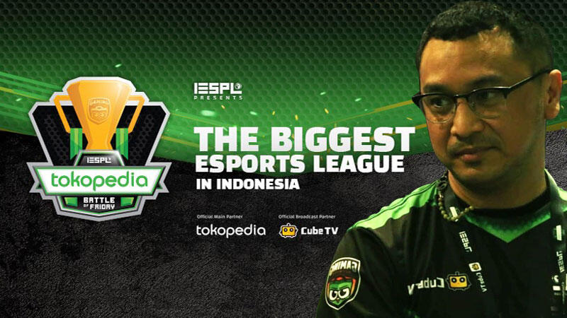 Jokowi &amp; Esports Indonesia 