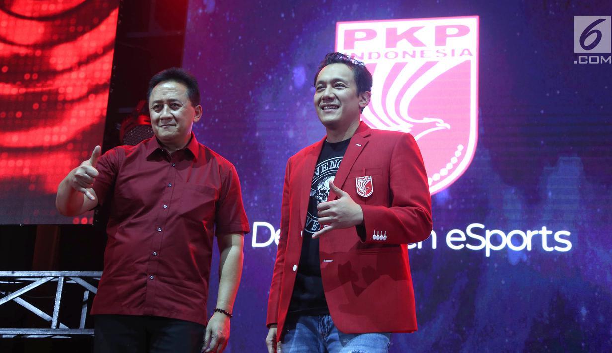 Jokowi &amp; Esports Indonesia 