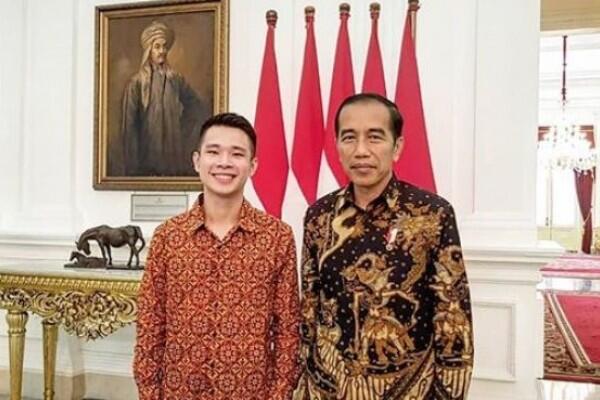 Jokowi &amp; Esports Indonesia 