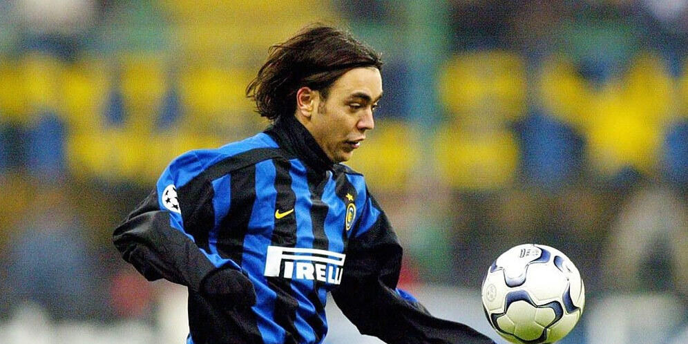 Istimewanya Gol Syantik dan Fenomenal Alvaro Recoba 