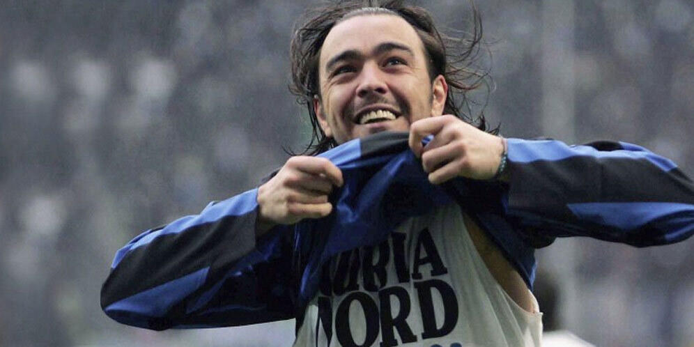 Istimewanya Gol Syantik dan Fenomenal Alvaro Recoba 