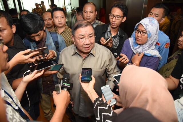 Peluru Nyasar, Wenny Warouw Serahkan Penyelidikan pada Polisi