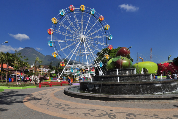 Wisata Batu Trending