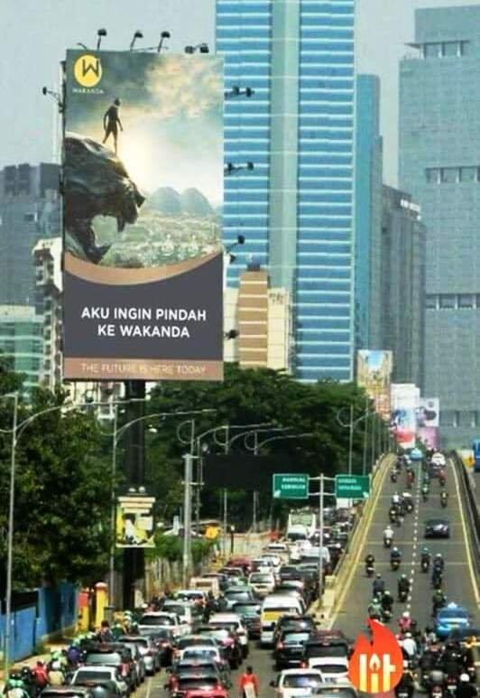 Berikut 7 Meme lucu Meikarta