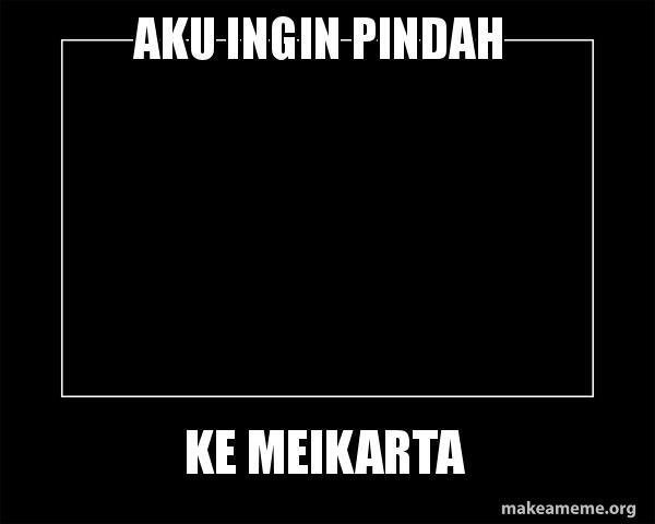 Berikut 7 Meme lucu Meikarta