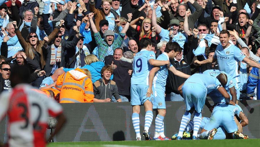 Musim-Musim dengan Gol Terbanyak di Premier League