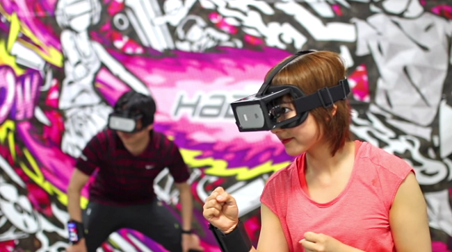 5 Fakta Hado,eSports Augmented Reality Pertama Di Dunia Yang Bikin Kamu Keringetan