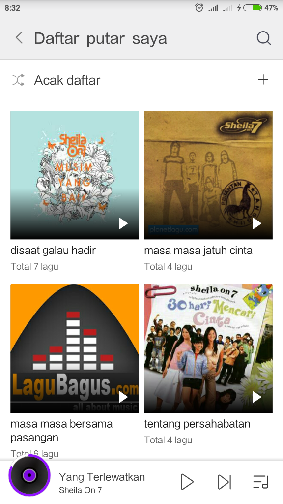 &#91;MUSICOC&#93;#PlayList Sheila On 7 For Any Situation #AslinyaLo
