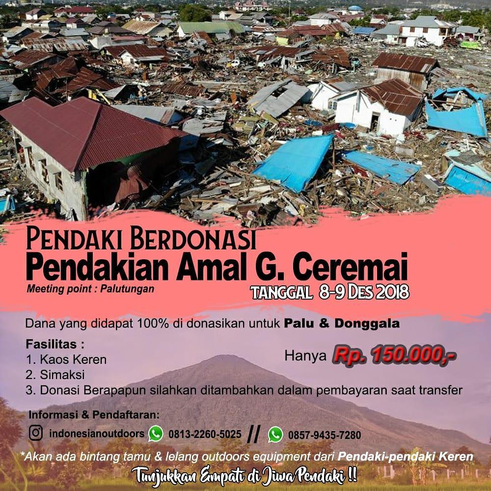 Tunjukan Rasa Empati Kita,pendaki gunung masuk, bukan pendaki masul juga
