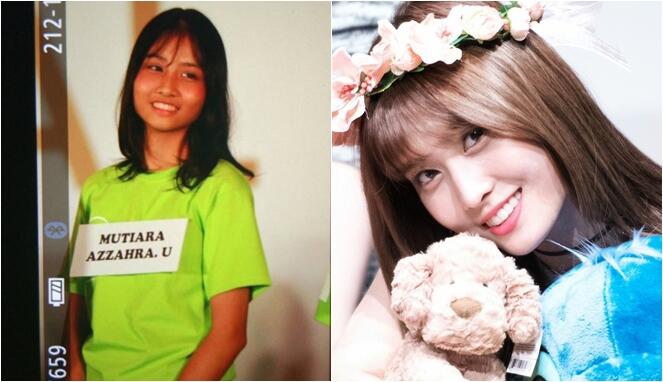Member JKT48 ini mirip idol Korea gan!