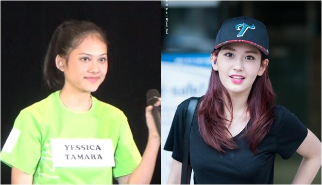 Member JKT48 ini mirip idol Korea gan!