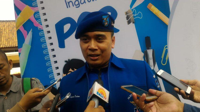 Wasekjen DPP Demokrat : Jika Kangen SBY, Tentu Pilih Pasangan No 2 