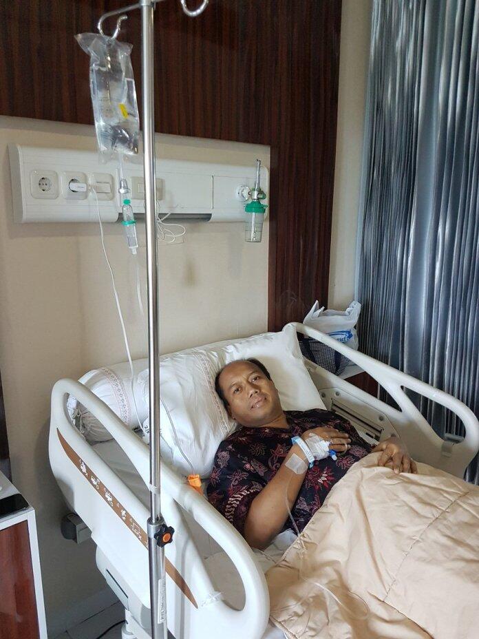 Sutopo: Penghargaan &ldquo;Communicator of The Year 2018&Prime; untuk Kemanusiaan