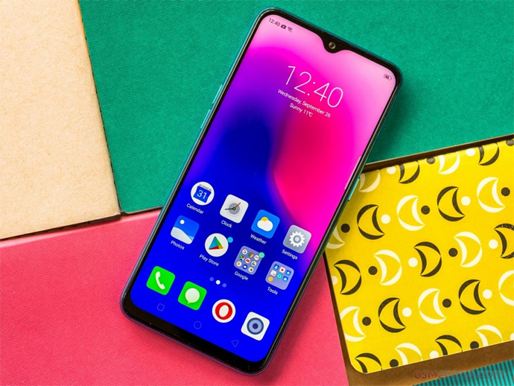 Mengenal Konsep Layar DewDrop Pada Realme 2 Pro yang bikin Layar Lega