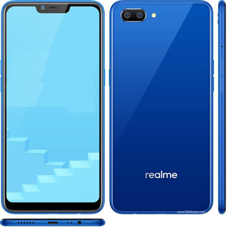 Mega Display dan Prosesor Snapdragon, Realme C1 Tak Sekedar Ponsel Sejutaan