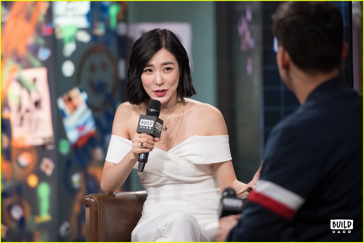 Tiffany Young Bicara tentang SNSD, Pacaran, dan Berkarier di Amerika