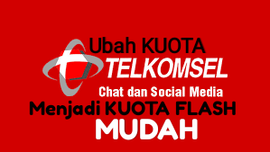 Cara Menggunakan kuota Chat Telkomsel Untuk Internetan Dan Youtube