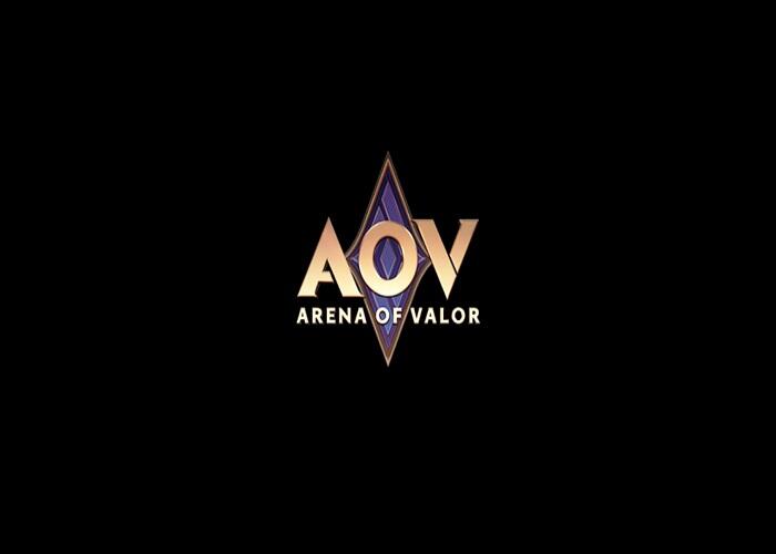 Biar apa coba, AOV Ganti Logo? Biar Hoki Kah?