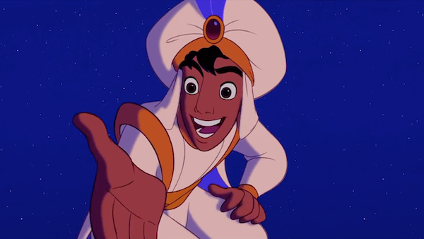 Penulis Film Original Aladdin tidak dapat ROYALTY dari live-action remake Aladdin