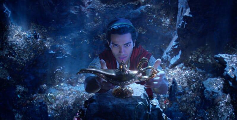 Penulis Film Original Aladdin tidak dapat ROYALTY dari live-action remake Aladdin