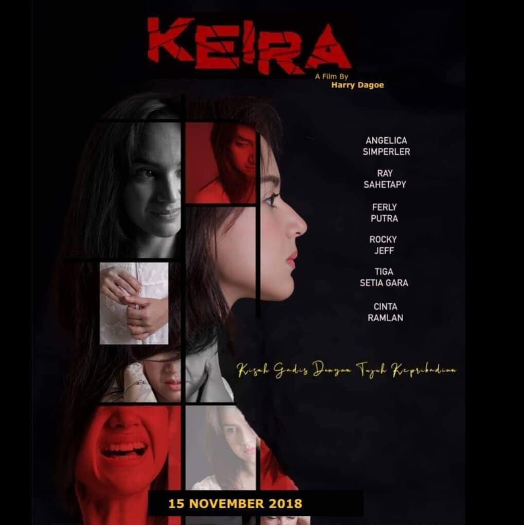 &#91;HOT TRAILER&#93; Keira - Kisah seorang wanita dengan 7 kepribadian, gak kepo masuk!!