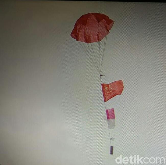 Pemkab Ajak Polisi Usut Insiden Bendera Cina di HUT Kulon Progo