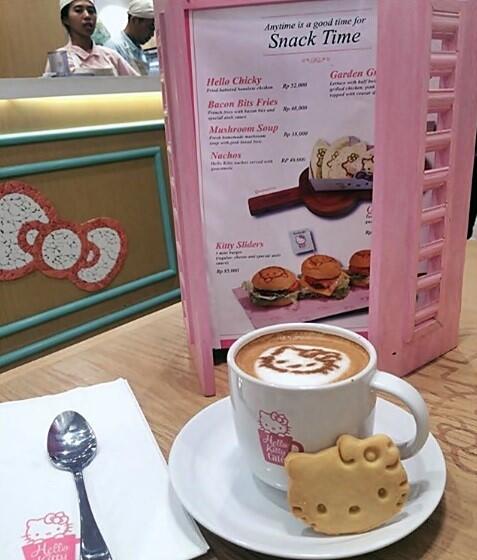 Rekomendasi 5 Kafe Untuk Kamu Yang Chic dan Girly