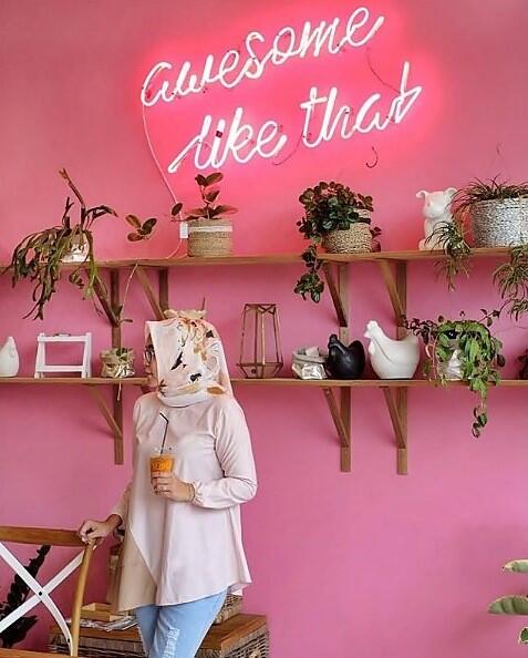 Rekomendasi 5 Kafe Untuk Kamu Yang Chic dan Girly