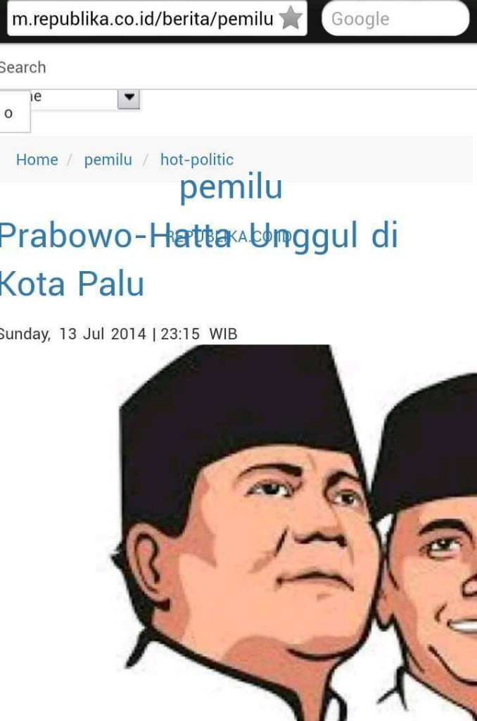 Guru Nelty Tak Doktrin Anti-Jokowi