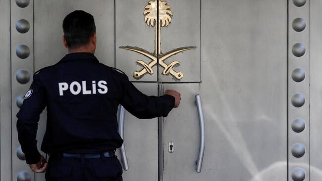 Media Turki: Khashoggi Dipenggal, Konjen Arab Saudi Disuruh Diam